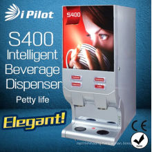 Automatic Intelligent Hot Beverage Dispenser